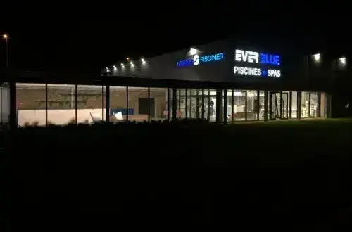 Labège Piscines  Everblue