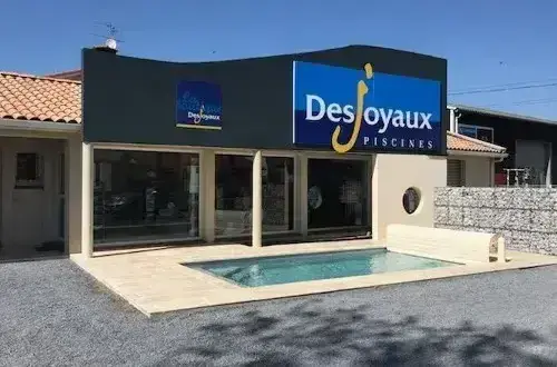 Piscines Desjoyaux