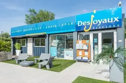 Piscines Desjoyaux