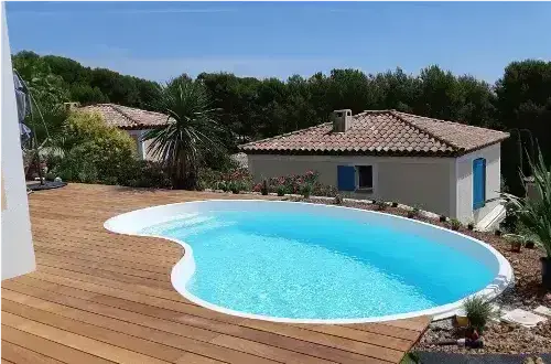 O PURE PISCINE
