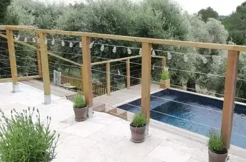 06 Kis Jardins  Constructeur de piscine en bois
