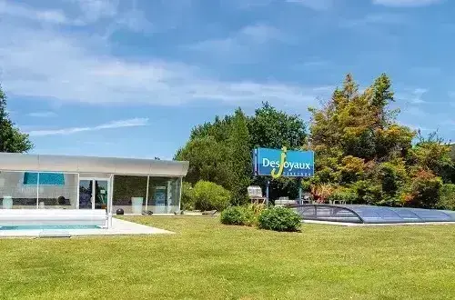 Piscines Desjoyaux