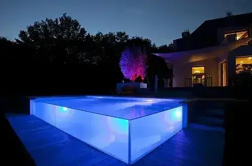 Piscines Soleil Bleu