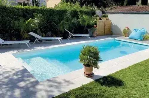 Piscine coque Nantes  Grand Ouest Piscine