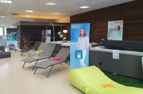 ILOT PISCINES NANTES