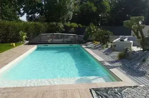 EASY PISCINES Le magasin  Les(85) Construction piscine Spa Sauna & Hammam