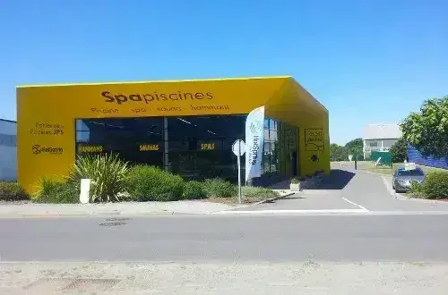 JPS & Spapiscines / l'esprit piscine