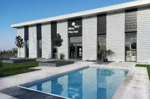 SAS Rêva Piscines
