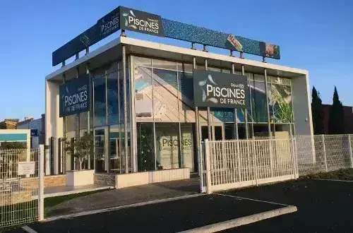 Piscines de France  Construction de piscine