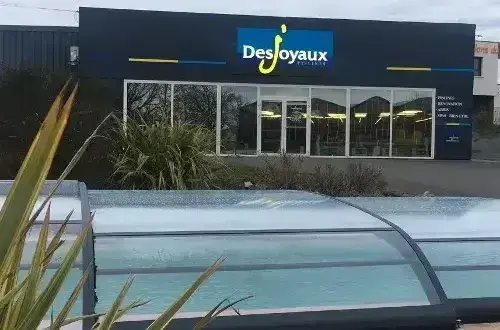 Piscines Desjoyaux