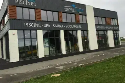 Ilot Piscines