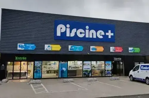 Piscine Plus le Cres