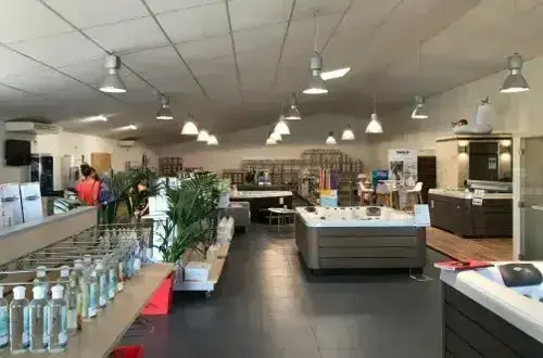 Piscine Ambiances La Rochelle