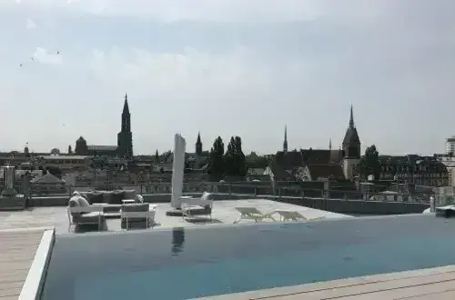 Everblue  CRISTAL PISCINE