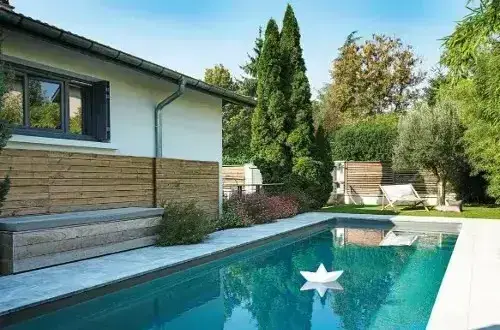 Thalasso Piscines Nord Est  Piscine Desjoyaux Metz (Marly)