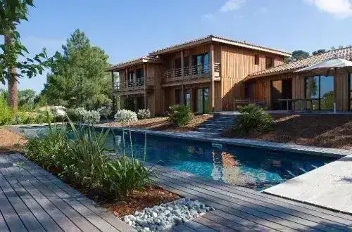 Agretec Piscines Carre Bleu