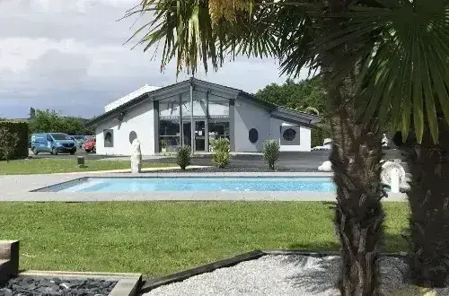 SAS DE MELO PISCINES