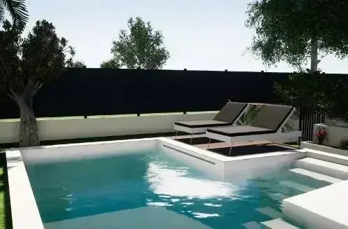 Infinity Pool