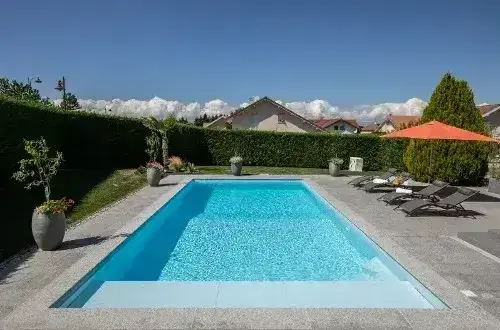 Everblue  Area Eau Piscines