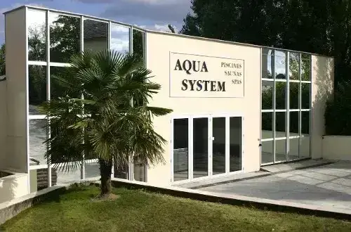 Aqua System / l'esprit piscine