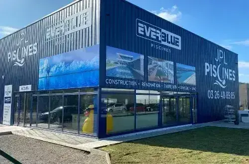 Everblue  Jardins Piscines Loisirs