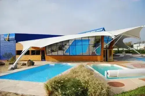 Piscines Desjoyaux  Bourges  Ent.Teillais Piscines