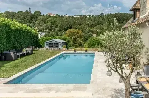 Larcher Piscines / l'esprit piscine