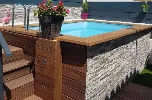 KO LANTA Piscines Bois