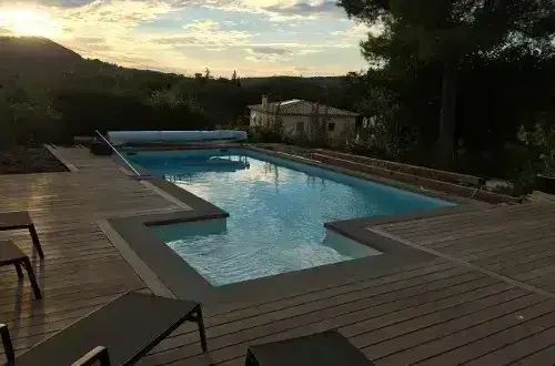 Piscines Aménagements du Sud  Marinal