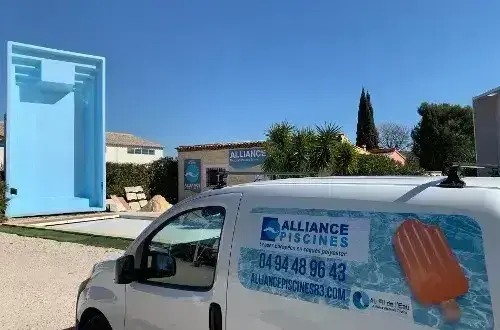 Alliance Piscines Toulon SARL Au Fil de l'Eau