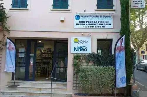 Azur Pools & Spas