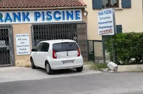Frank Piscine