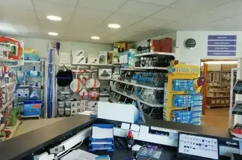 SolidPool Tout Pour L'Eau