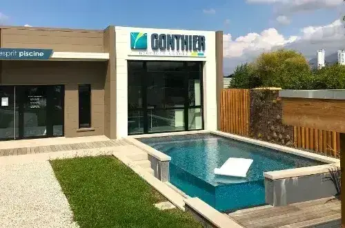 Gonthier Piscines & Spas / l'esprit piscine