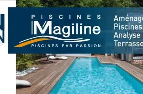DE L'EAU AU JARDIN PISCINE MAGILINE