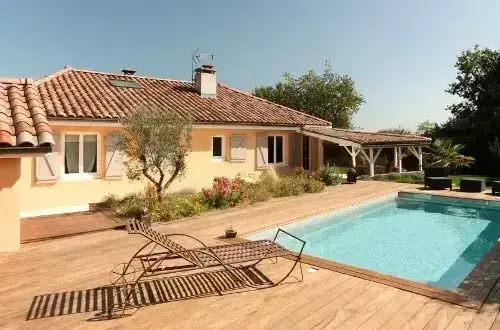 Dufaud Piscine