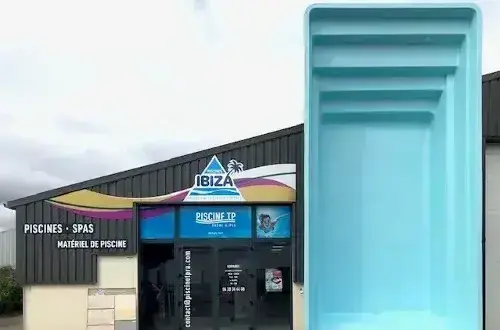 Piscine TP Rhône Alpes