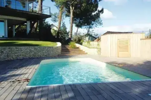 Tourat Piscines  Pisciniste EXCEL PISCINES