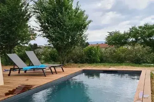 Berchoux Piscines