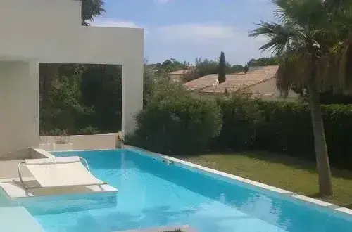 OCEAZUR  Entretien dépannage rénovation et construction de piscines à Lyon et Monts d'Or