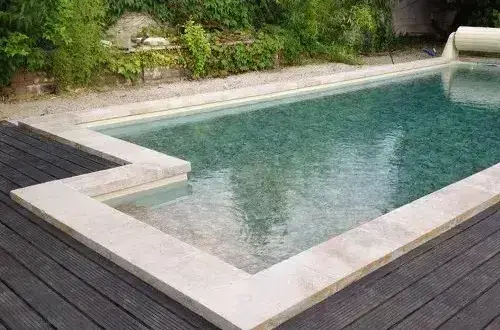 Piscines Et Paysages De France