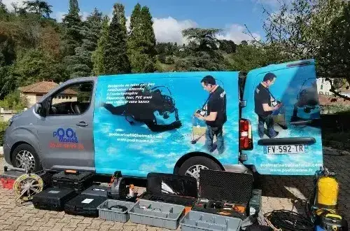 Pool Marine  Recherche Fuite Piscine