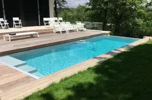 Archipel Piscine