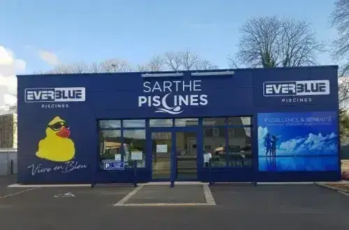 Everblue  SARTHE PISCINES