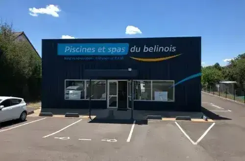 Piscines et Spas du Belinois