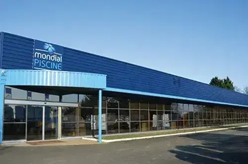 Mondial Piscine