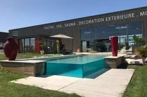 Tremblais créateur / l'esprit piscine