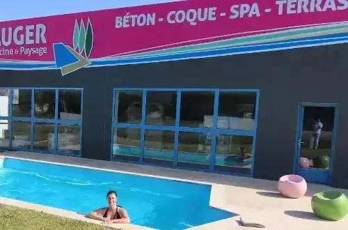 AUGER PISCINE & PAYSAGE