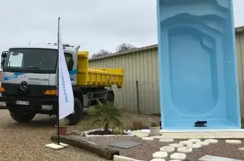 Entreprise Le Manach Piscine