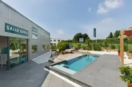 Piscine & Spa 29 / l'esprit piscine